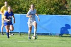 Women's Soccer vs JWU  Wheaton Women's Soccer vs Johnson & Wales University. - Photo by Keith Nordstrom : Wheaton, Soccer